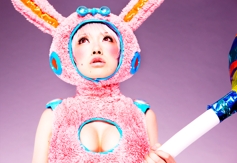 Illustration for article titled One of Japan's Weirdest Games Cosplayed Before Your Eyes